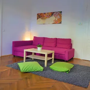 Apartment City-apartments Langegger, Wien