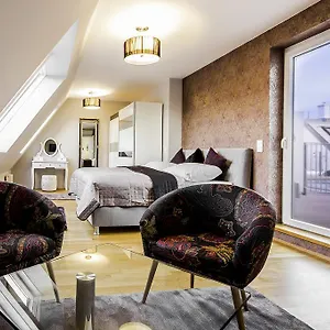 Apartment Abieshomes Serviced - Messe Prater, Wien