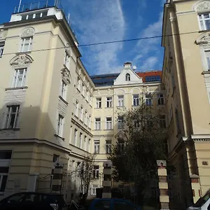 Apartment Jugendstil Garconniere, Wien