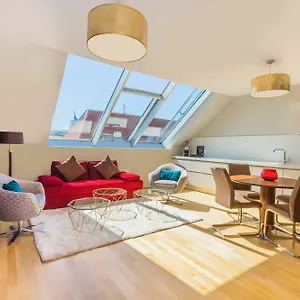 Apartment Abieshomes Serviced - Downtown, Wien
