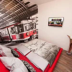 Apartment Deluxe, Wien