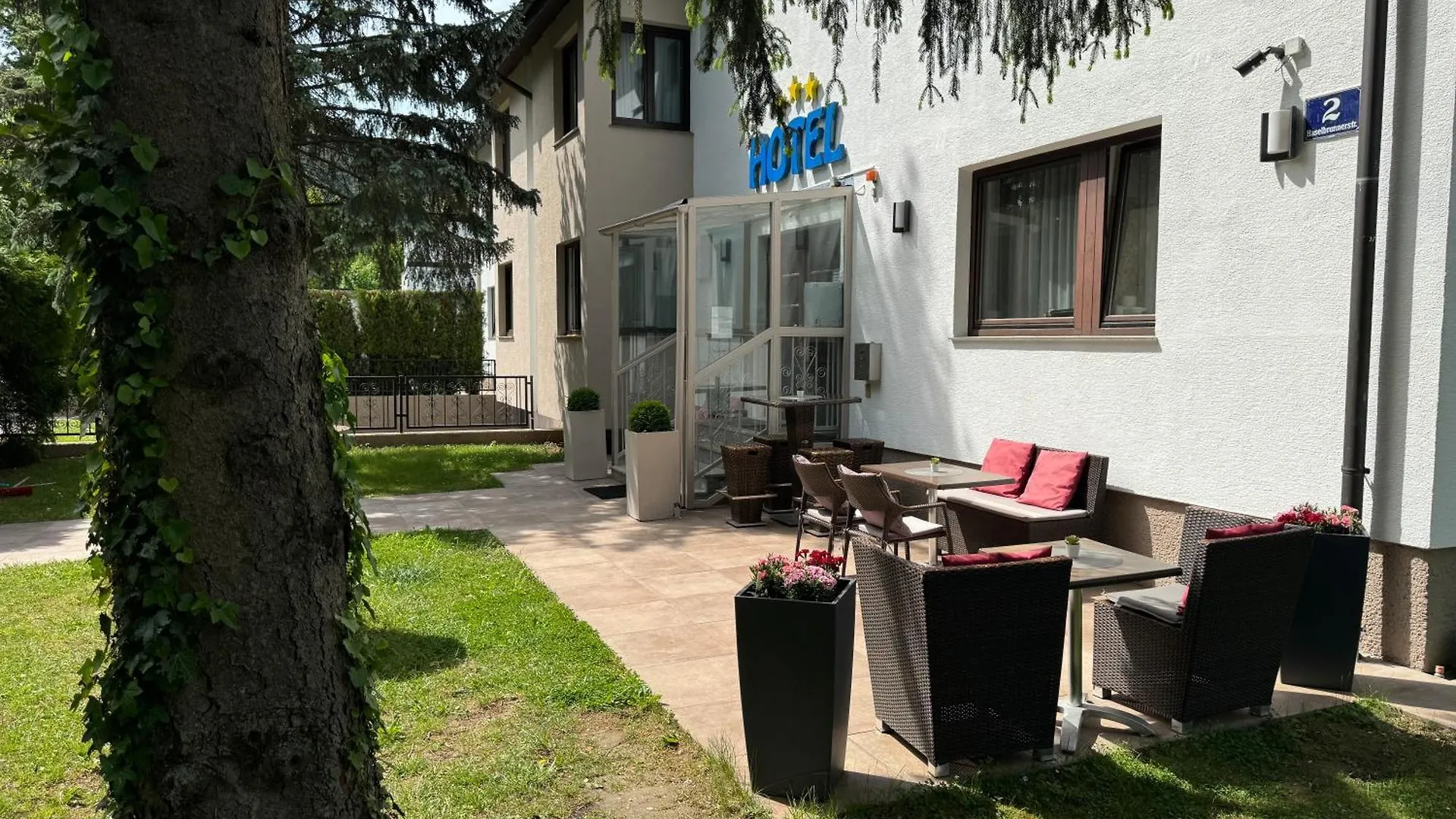 Hotel Altmann Vienna