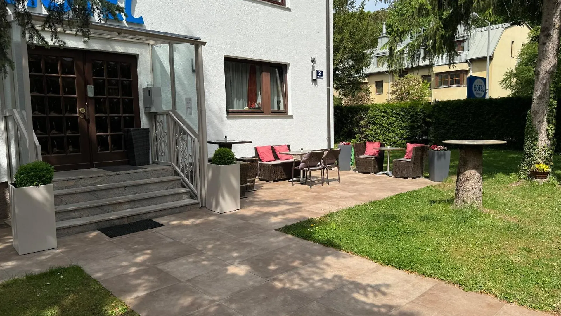 ***  Hotel Altmann Vienna Austria