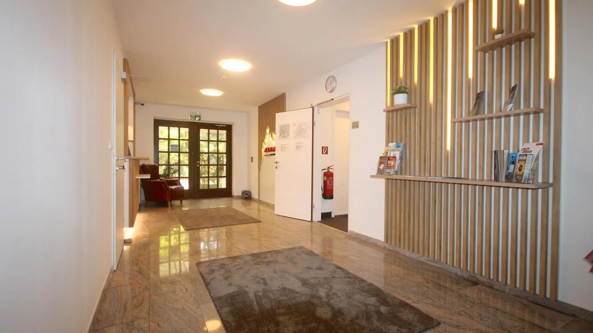 Hotel Altmann Vienna Austria