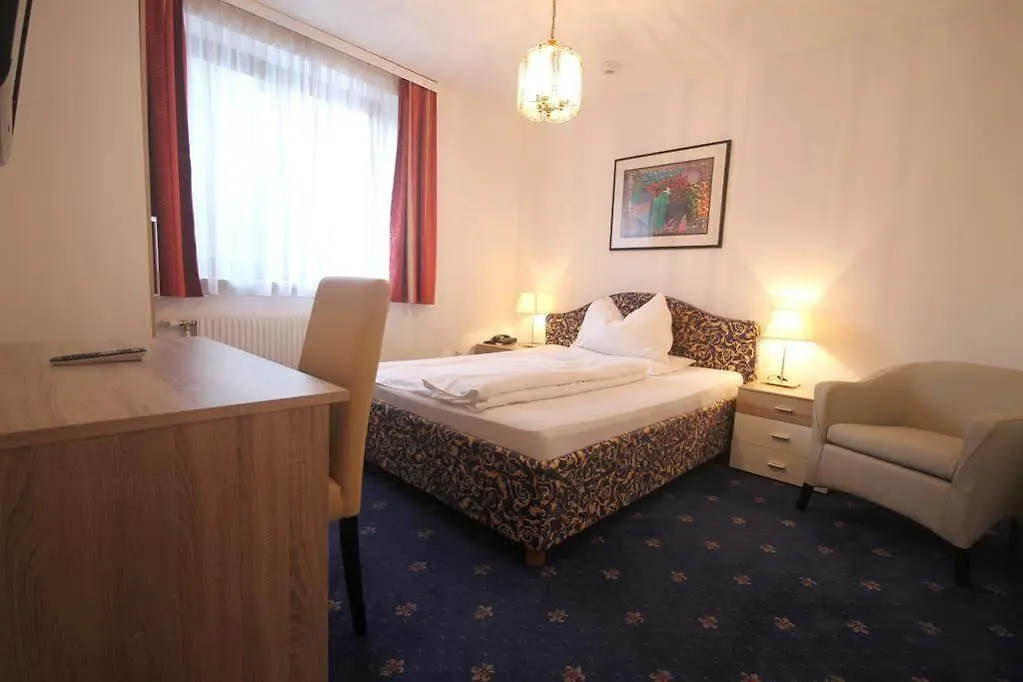 Hotel Altmann Vienna 3*,